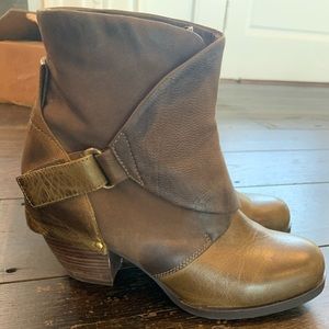 Antelope boots